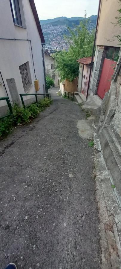 Villa Vista Sarajevo Old Town Esterno foto