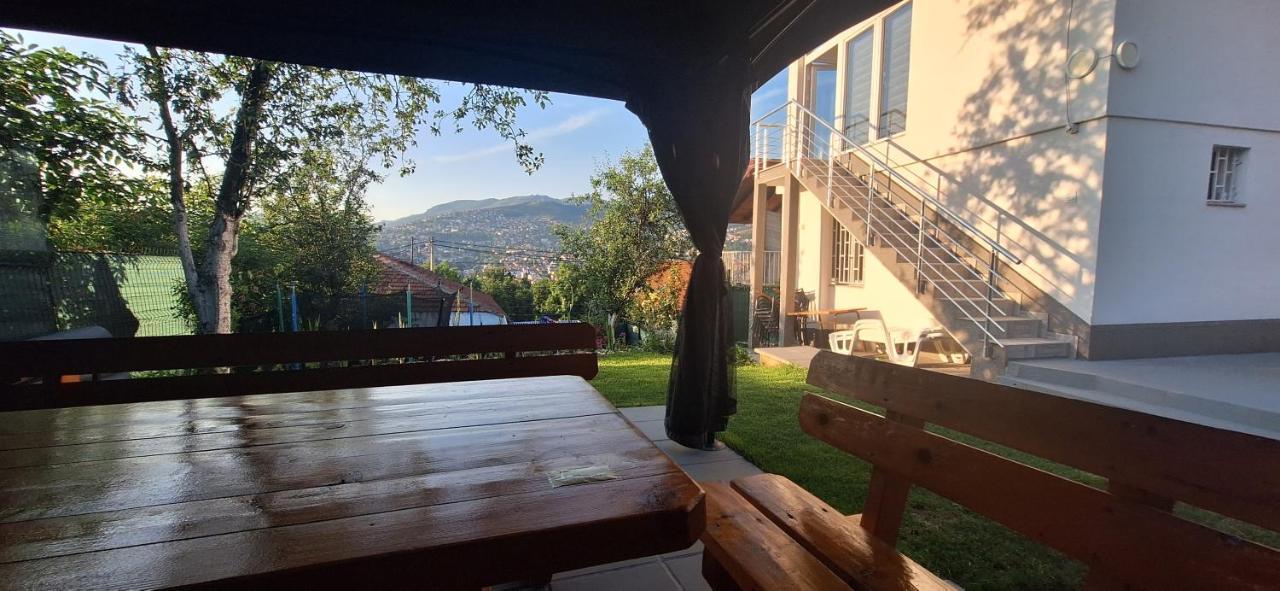 Villa Vista Sarajevo Old Town Esterno foto