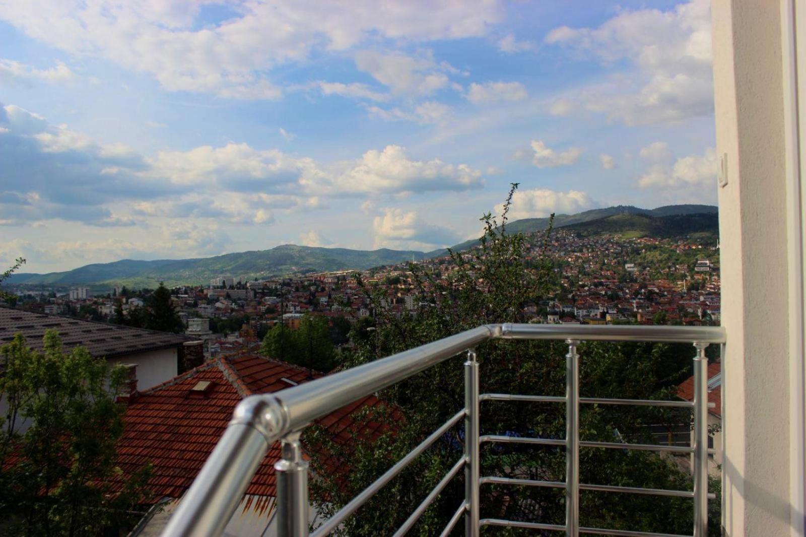 Villa Vista Sarajevo Old Town Esterno foto