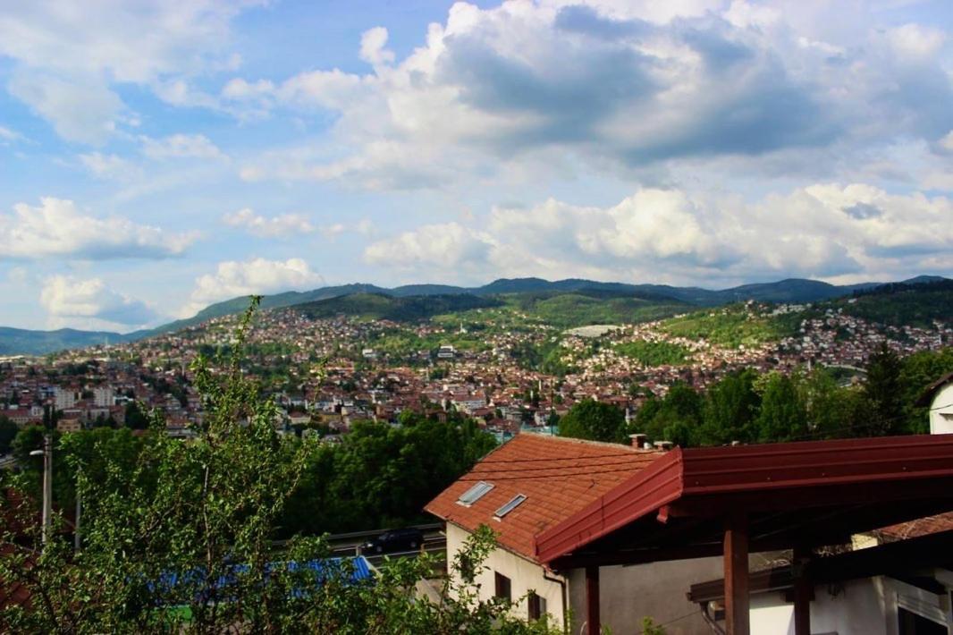 Villa Vista Sarajevo Old Town Esterno foto