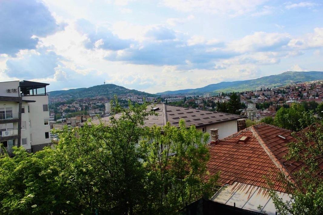 Villa Vista Sarajevo Old Town Esterno foto